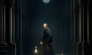 Příběh: kostel Zvěstování Páně