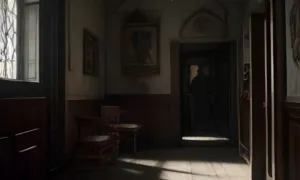 Příběh: kostel svatého Prokopa (Budiměřice)