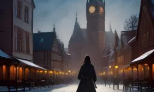 Příběh: evangelický kostel v Černilově