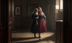 Příběh: Hrnčířův mlýn