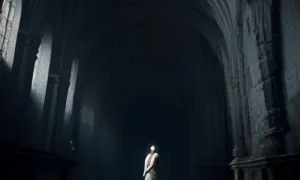 Příběh: hrobka Černínů