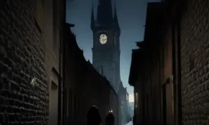Příběh: kostel svatého Michala v Jirchářích