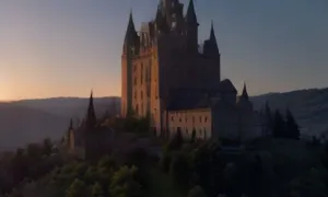 Pověst: kaple svaté Anny (Černé Budy)