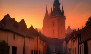 Příběh: Synagoga ve Vodňanech