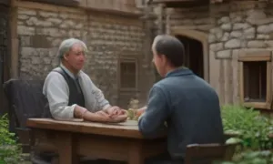 Příběh: Vodní mlýn čp. 63