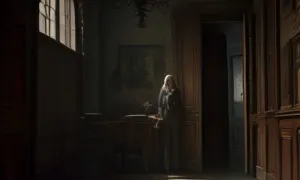 Pověst: kaple svatého Kříže (Lipová)