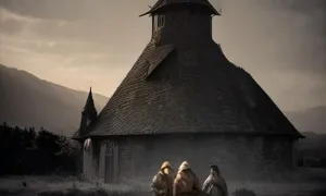 Příběh: Větrný mlýn (Starý Poddvorov)