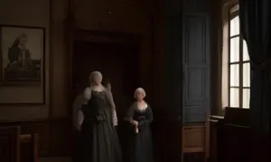 Příběh: kostel svatého Jakuba Většího (Želetice, okres Hodonín)