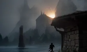 Příběh: vodní hrad Lipý