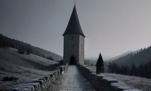 Příběh: rozhledna Krásenský vrch