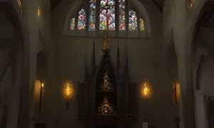 Příběh: evangelický kostel ve Valašském Meziříčí