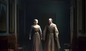 Příběh: hrobka hrabat d’Harnoncourt-Unverzagt a Deymů ze Stříteže