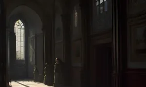 Příběh: kostel svatého Jiljí (Moravské Budějovice)