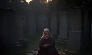 Příběh: Židovský hřbitov v Prudicích