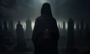 Příběh: Židovský hřbitov ve Veselici