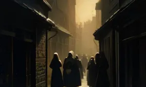 Příběh: synagoga v Neveklově