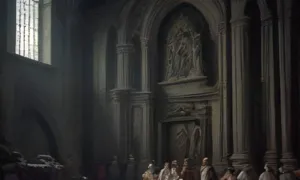 Příběh: Kellnerův mlýn