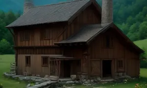 Příběh: Nyklův vodní mlýn