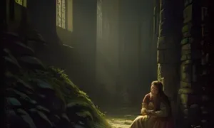 Příběh: Obrovo hradiště