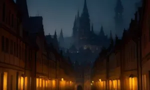 Příběh: Cihlářská 17c