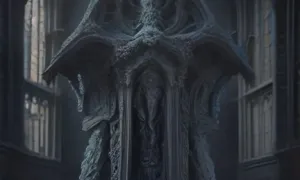Příběh: Celní kříž