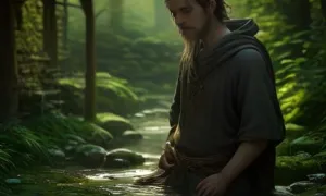Příběh: Areál lázní