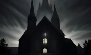Příběh: Kostel svatého Jana Křtitele (Velká Bíteš)