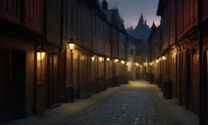 Příběh: Dolní Rybářská 34