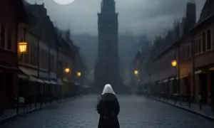 Příběh: Dvořákova 15