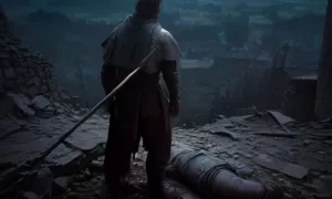 Příběh: Třemšín