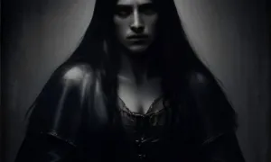 Příběh: Larischova vila