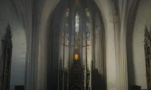 Příběh: kostel svatého Jakuba Staršího (Krhov)