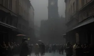 Příběh: Socha Nová Opava