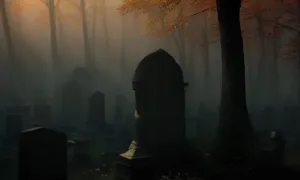 Příběh: Židovský hřbitov v Ošelíně