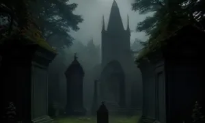 Příběh: Židovský hřbitov ve Větrném Jeníkově