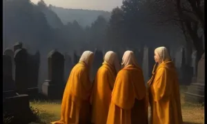 Příběh: židovský hřbitov v Uhlířských Janovicích