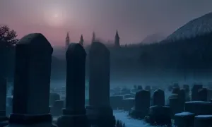 Příběh: židovský hřbitov ve Voticích