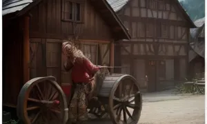 Příběh: Ledecký mlýn