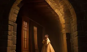 Příběh: Vodní mlýn (Mikulůvka)