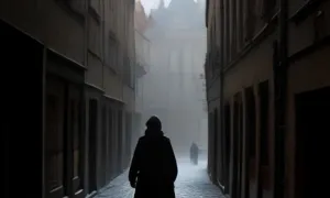 Příběh: Dražického náměstí 11