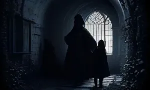 Příběh: Markova vila