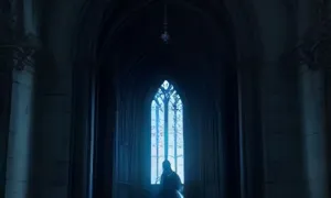 Příběh: Kostel sv. Jiří (Brušperk)
