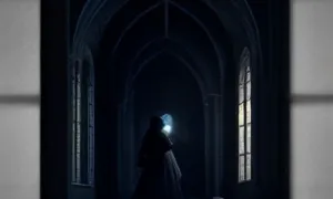 Příběh: kaple svatého Antonína (Prachatice II)