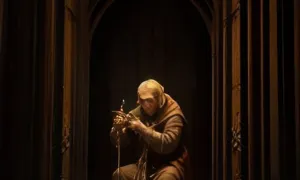 Příběh: kostel svatého Linharta (Havraníky)