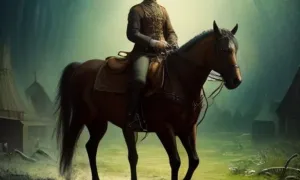 Příběh: zámek Chaloupky