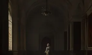 Příběh: kostel svatého Havla (Rožná)