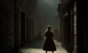 Příběh: Píšova vila