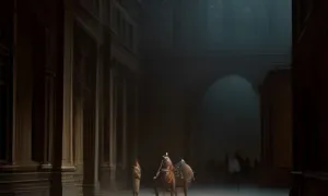 Příběh: Panský dvůr, Vinoř