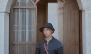 Příběh: Pickova vila