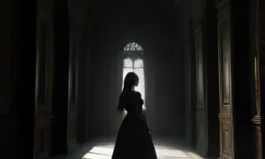 Příběh: Riedlova vila